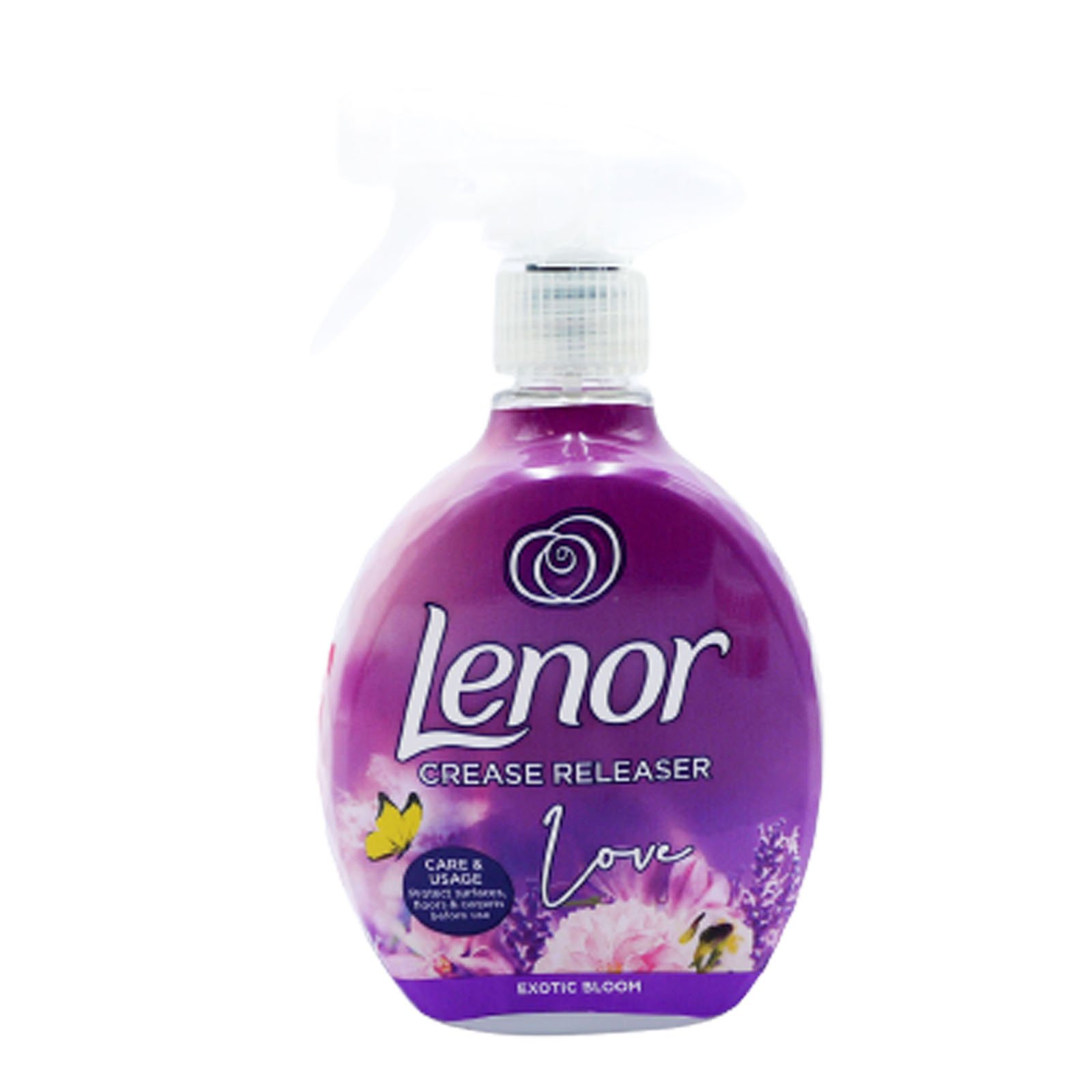 Lenor Crease Releaser Exotic Bloom 500ml 5060033821039 | Laplandia Market